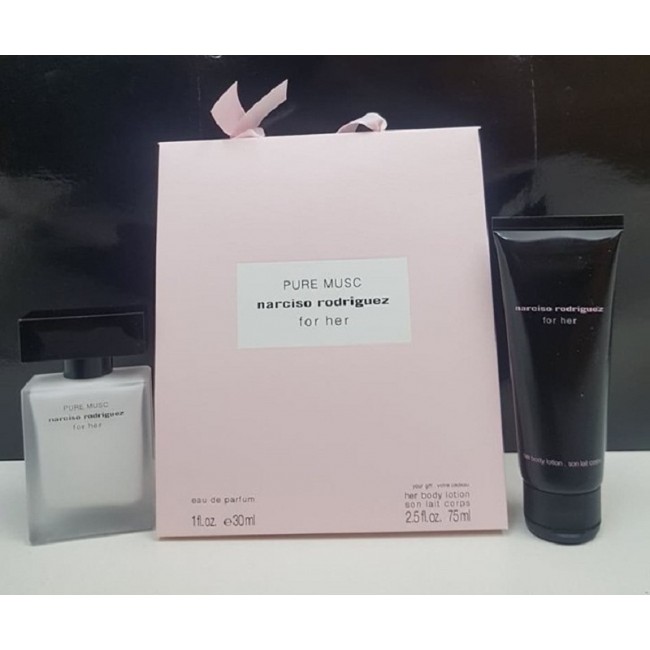 narciso rodriguez pure musc 30 ml