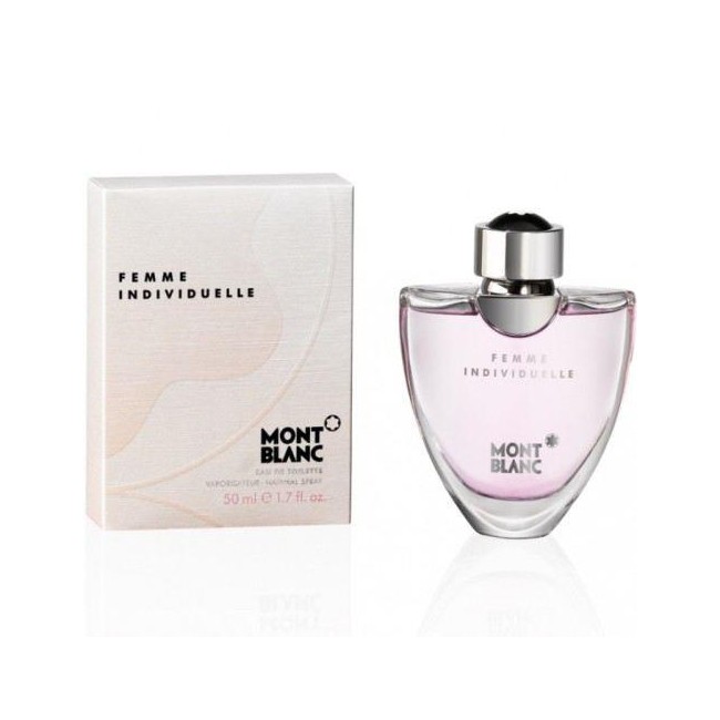 Montblanc Individuel For Men Eau de Toilette Spray 75ml - Dopobarba